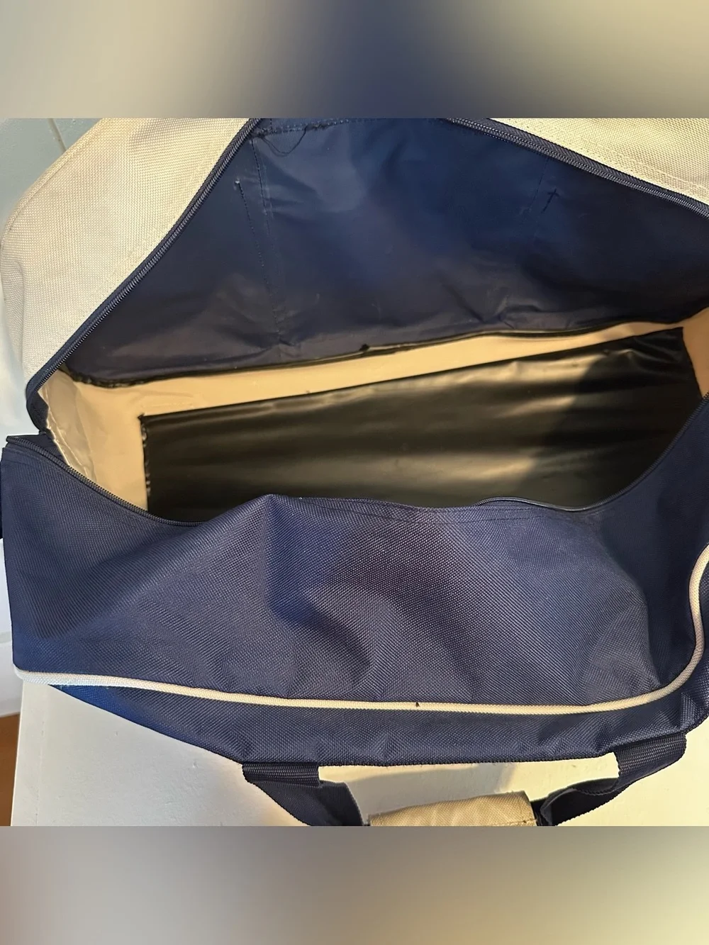 Athens Olympics 2004 Original Licensed Duffle Bag